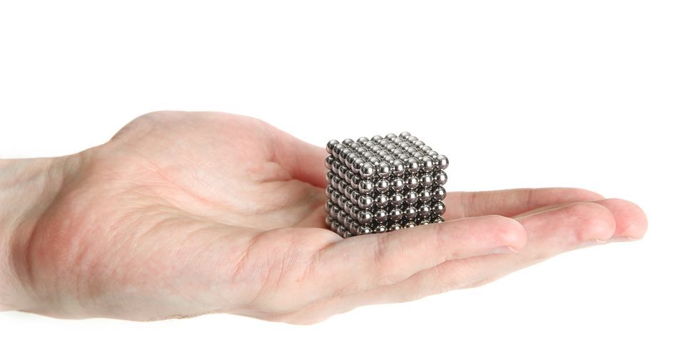 CPSC issues warning about magnetic ball set sold on  - CBS Boston