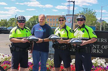 Free bike helmets online 2021